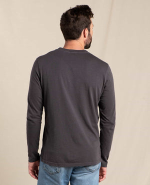 Toad & Co. - Primo Long Sleeve Henley