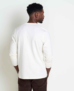 Toad & Co. - Primo Long Sleeve Henley