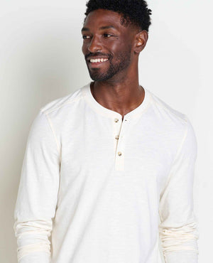 Toad & Co. - Primo Long Sleeve Henley