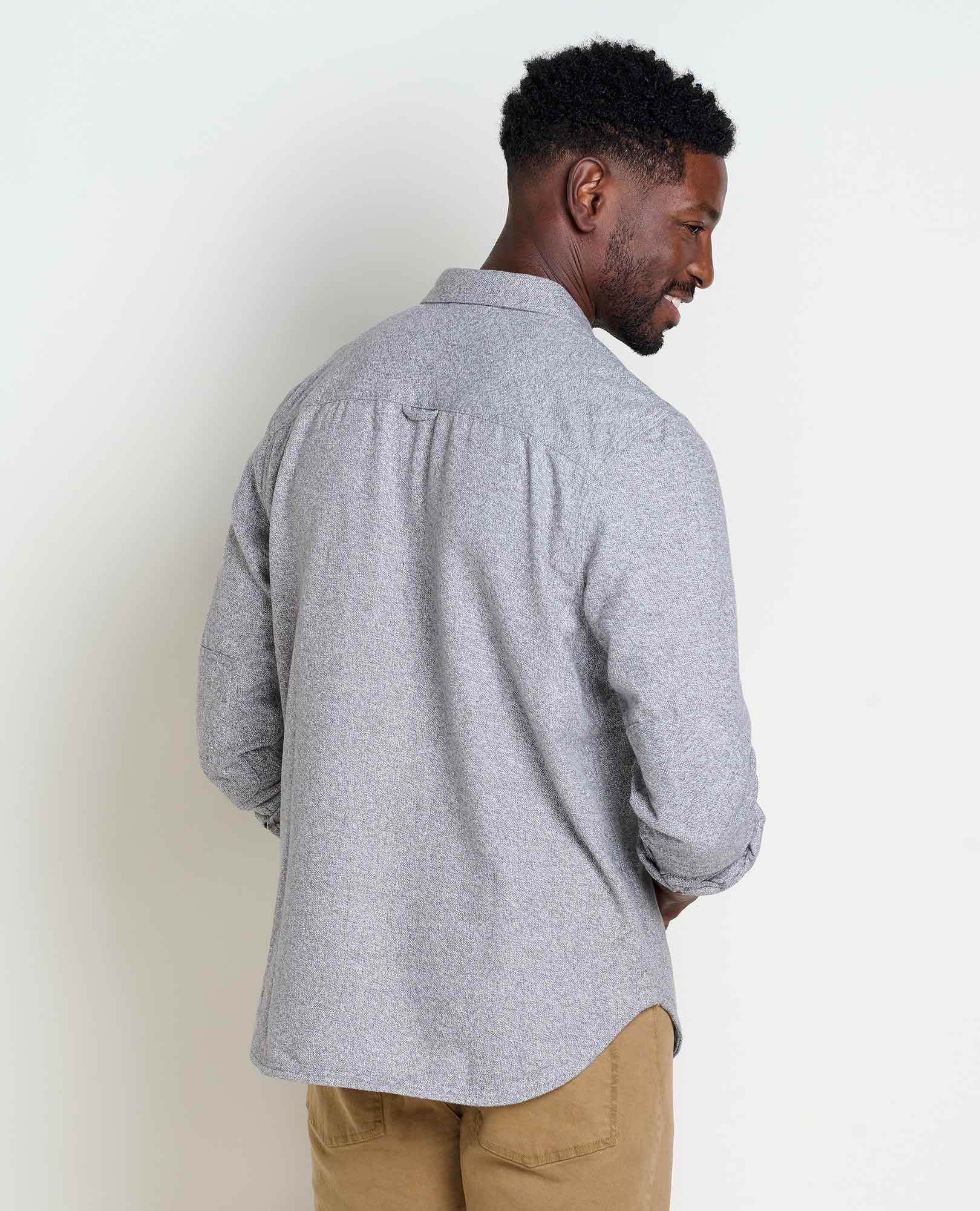 Toad & Co. - Ranchero Long Sleeve Shirt