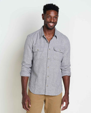 Toad & Co. - Ranchero Long Sleeve Shirt