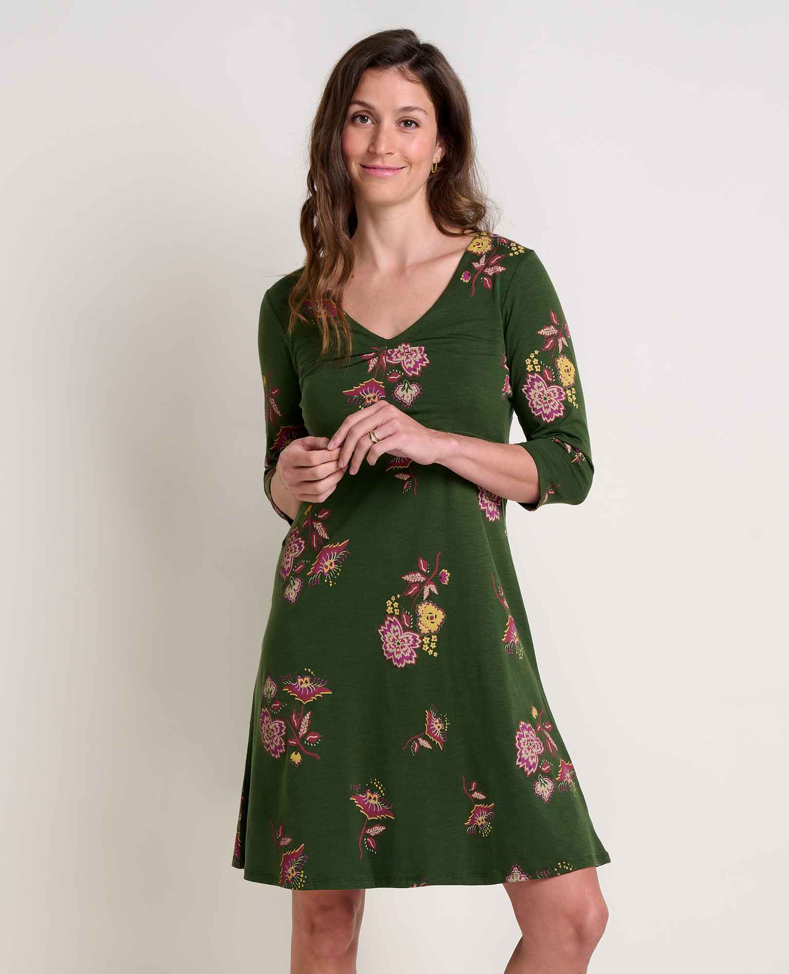 Toad & Co. - Rosalinda Dress