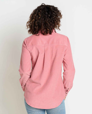 Toad & Co. - Scouter Cord Long Sleeve Shirt