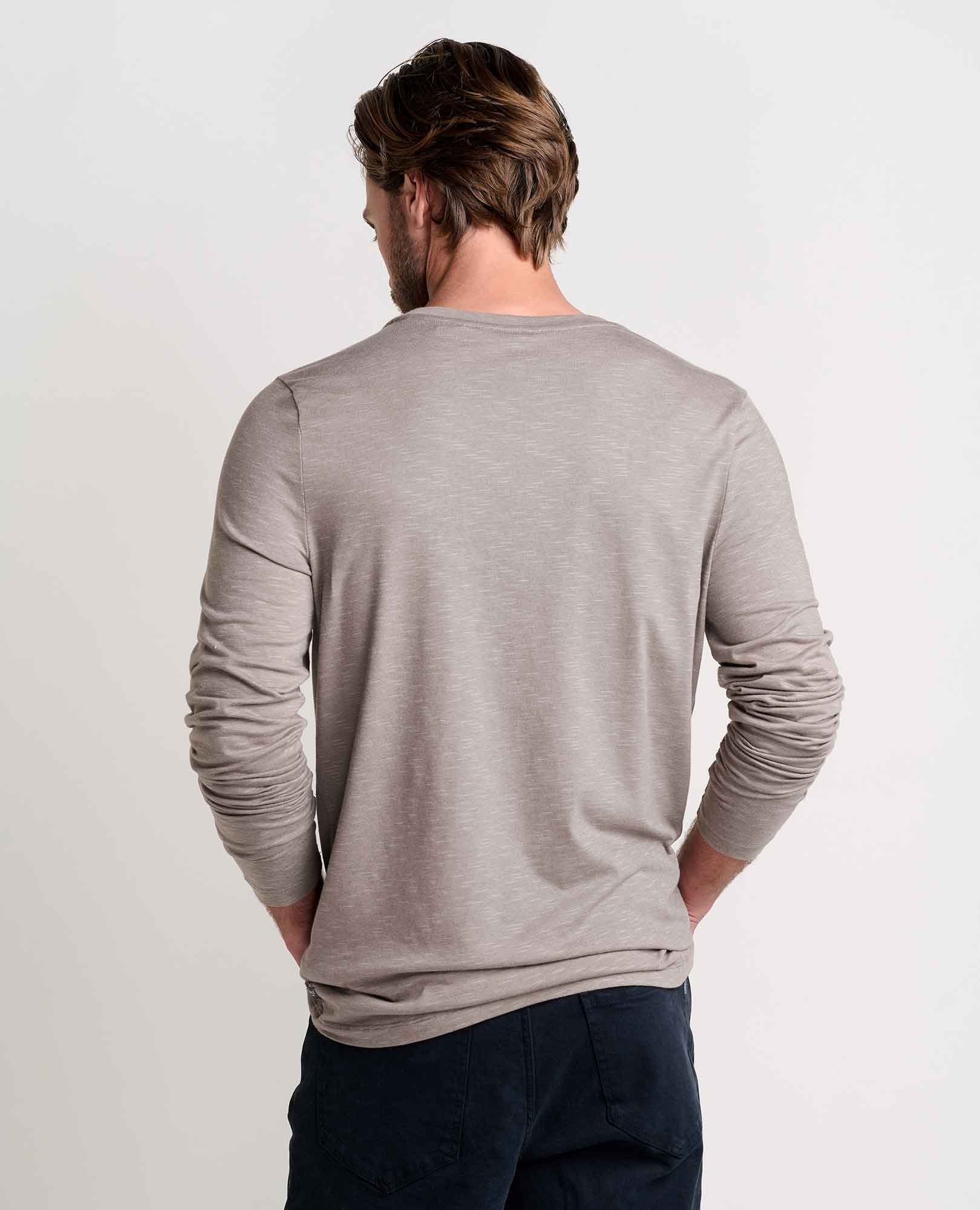 Toad & Co. - Tempo Long Sleeve Crew