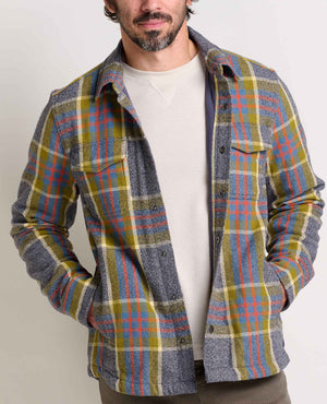 Toad & Co. - Mojac III Shirt Jacket