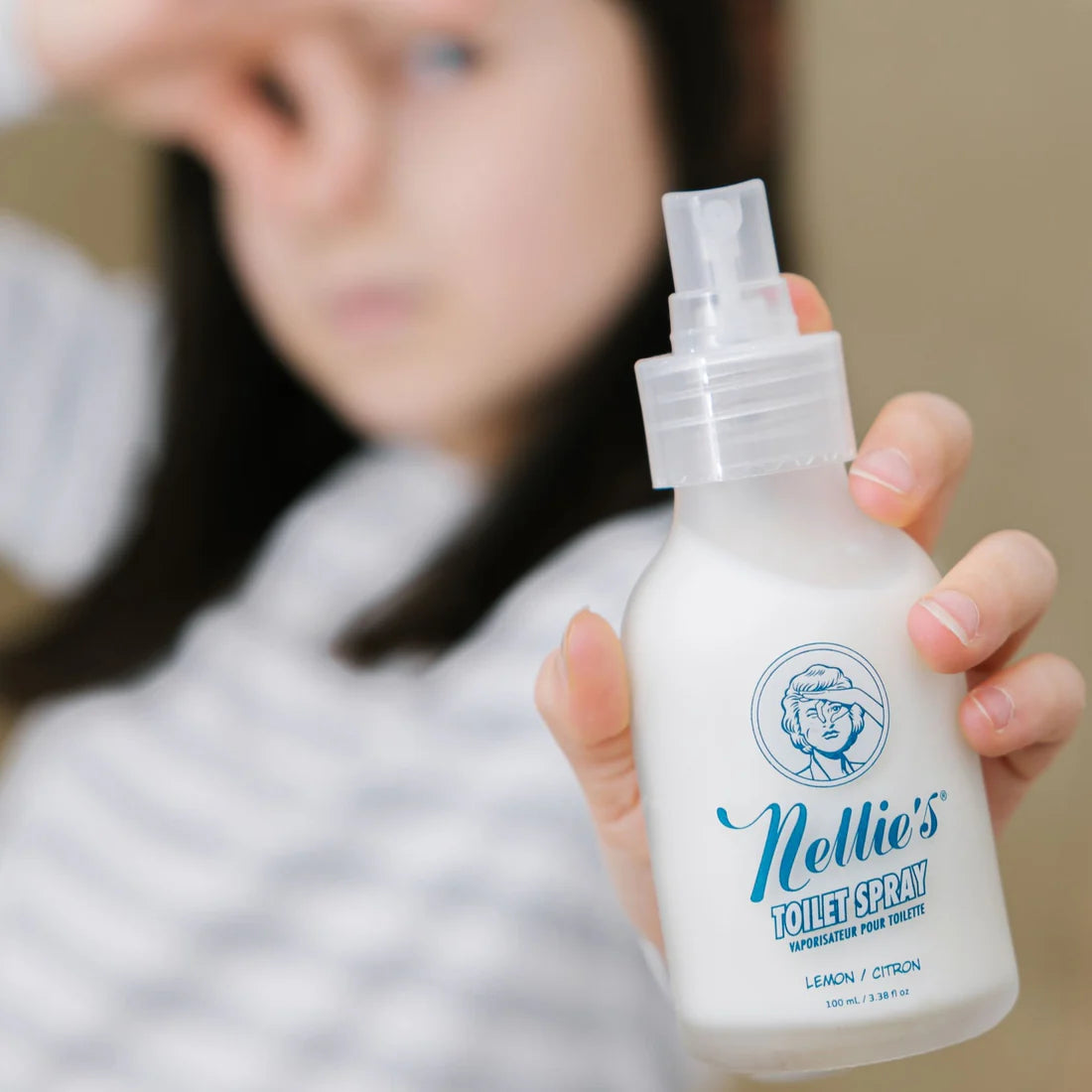 Nellie's - Toilet Spray