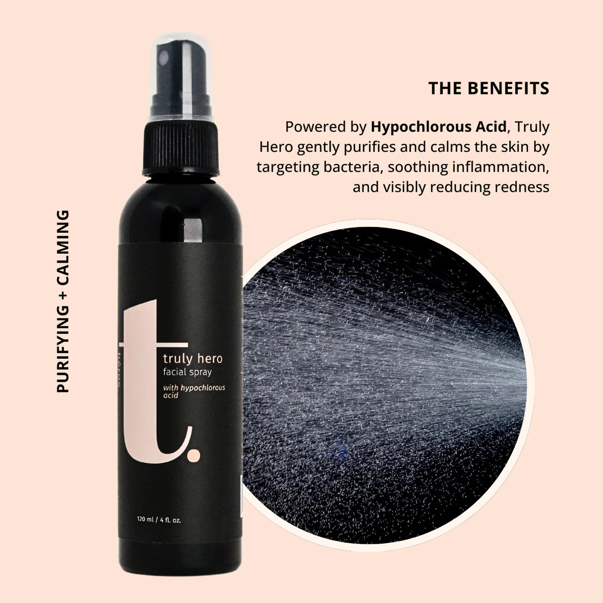 Truly - Hero Facial Spray