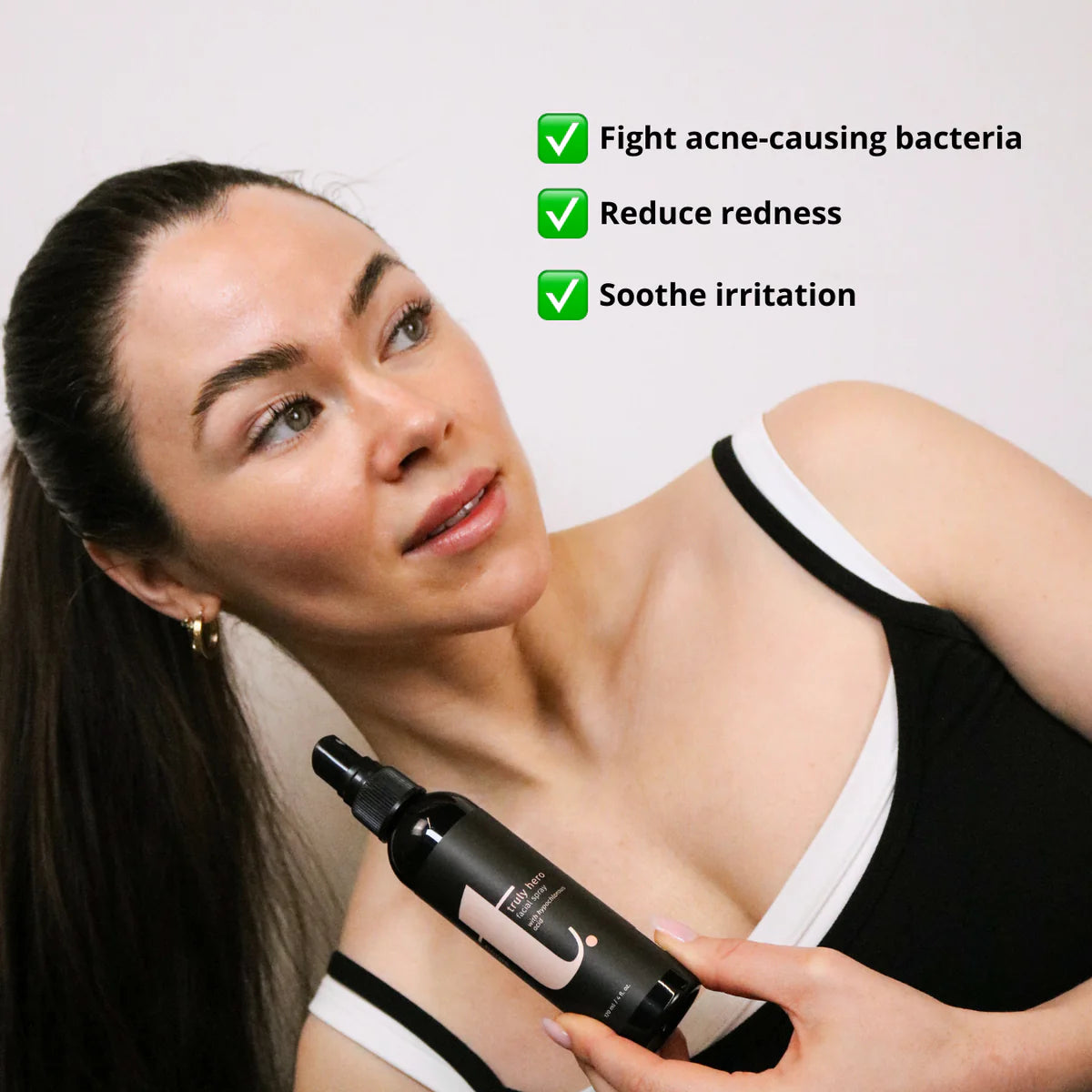 Truly - Hero Facial Spray