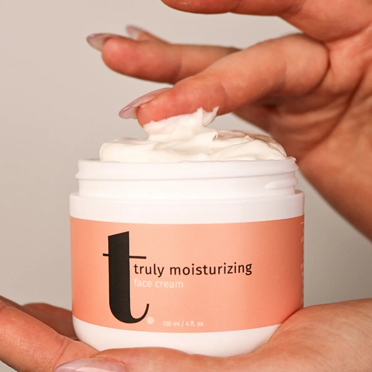 Truly - Moisturizing Face Cream