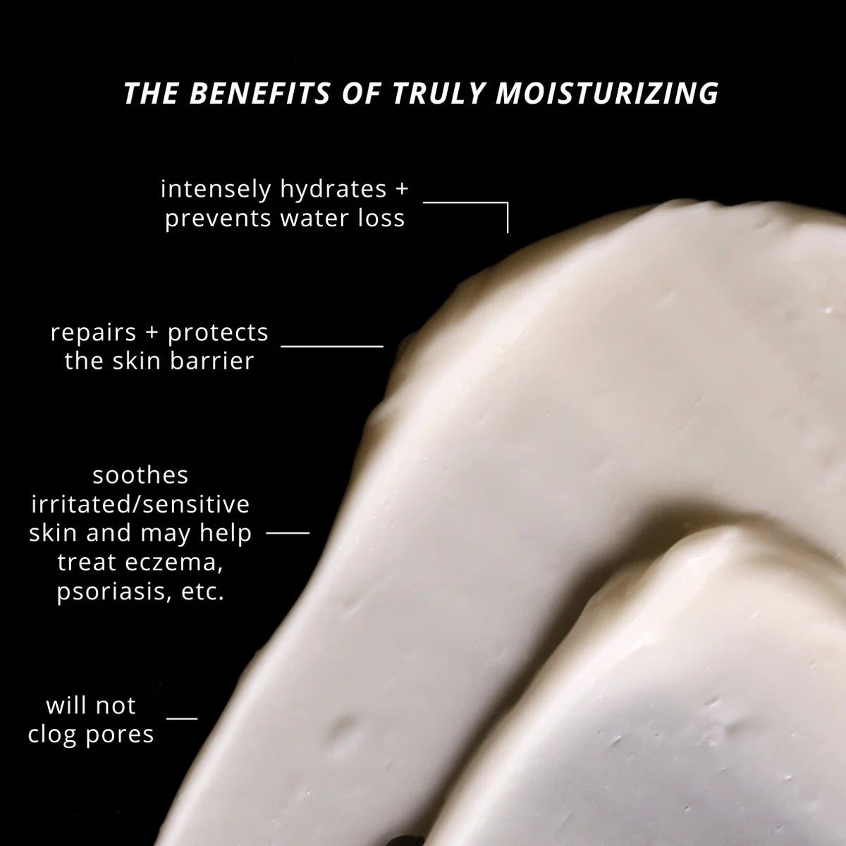 Truly - Moisturizing Face Cream
