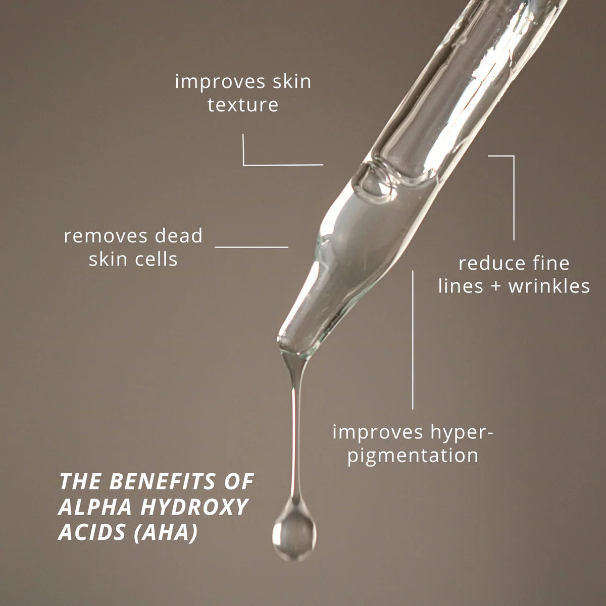 Truly - Resurfacing 10% AHA Serum