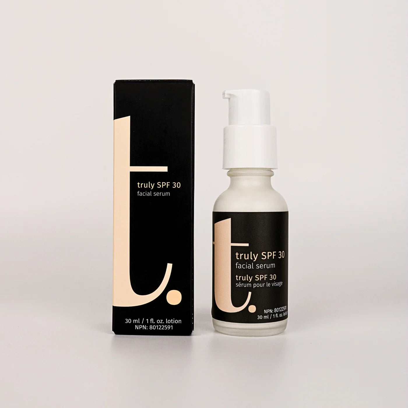 Truly - SPF 30 Facial Serum