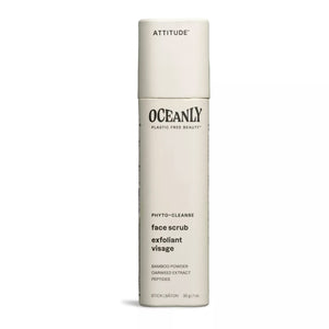 Attitude - Oceanly Plastic Free Phyto-Cleanse Face Scrub