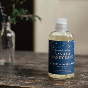 Rocky Mountain Soap Company - Vanilla Candy Cane Better Bubble Bath