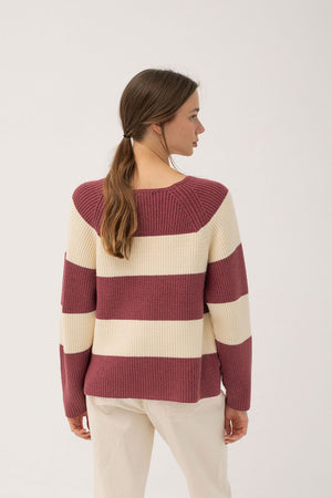 Mus Bombon - Vascao Boatneck Sweater