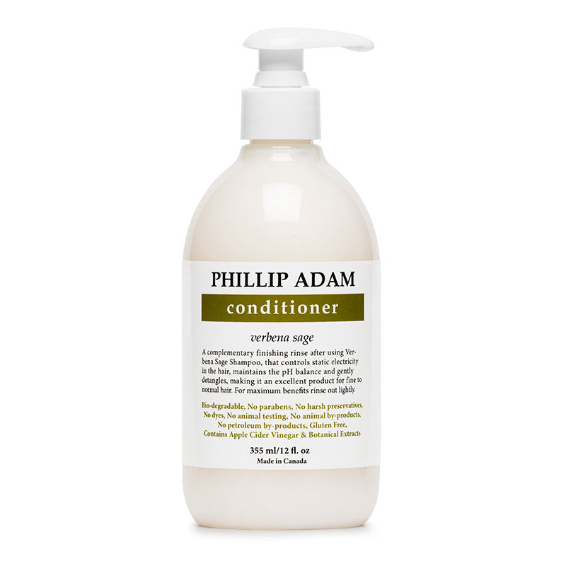 Phillip Adam - Verbena Sage Conditioner 355ML
