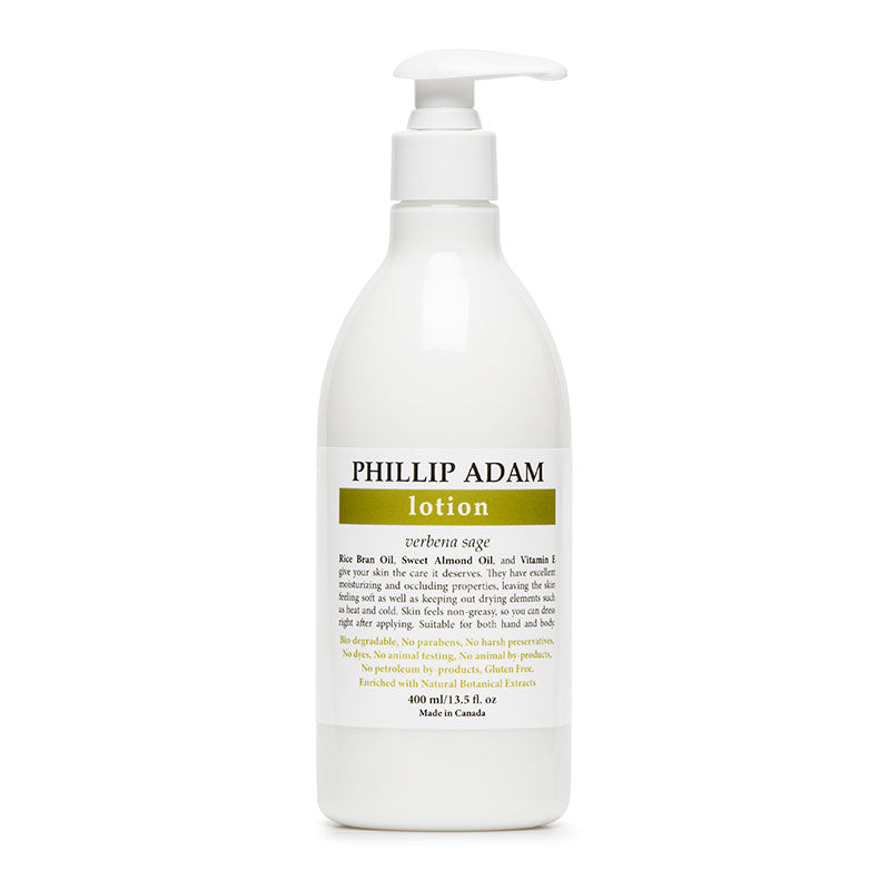 Phillip Adam - Verbena Sage Verbena Sage Lotion 400ML