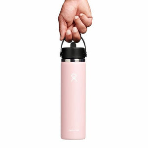 Hydro Flask - 24oz. Flex Straw Vacuum Insulated Stainless Steel Water Bottle - all things being eco chilliwack  - trillium