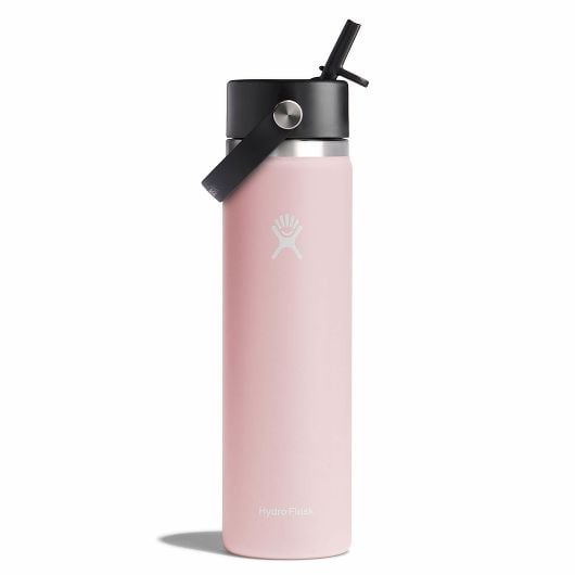 Hydro Flask - 24oz. Flex Straw Vacuum Insulated Stainless Steel Water Bottle - all things being eco chilliwack 