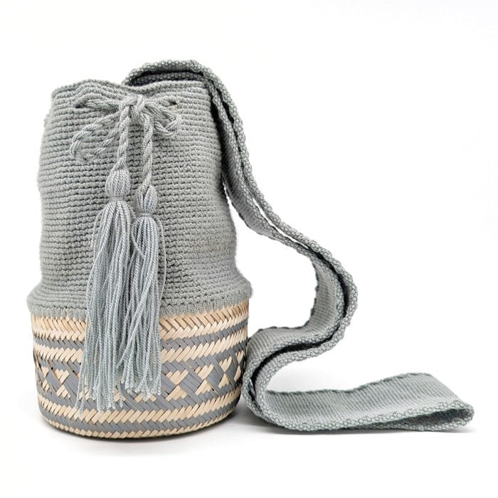 Woven Wildly - Wayuu Bag Hanna Mochila