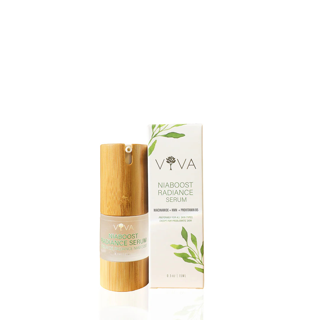 Viva Organics - NiaBoost Radiance Serum
