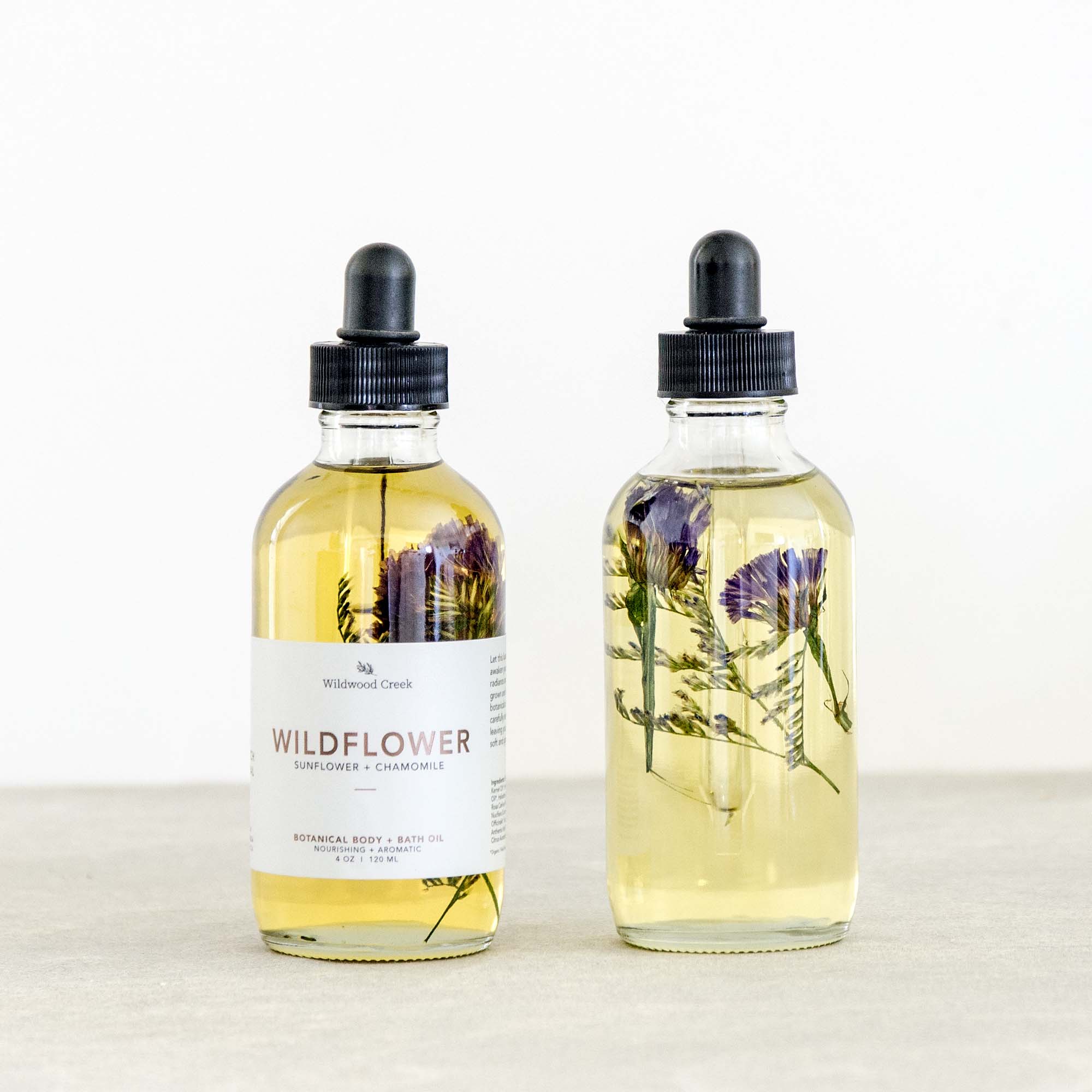 Wildwood Creek - Wildflower Body & Bath Oil