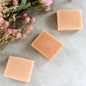 Wildwood Creek - Wild Rose Organic Bar Soap
