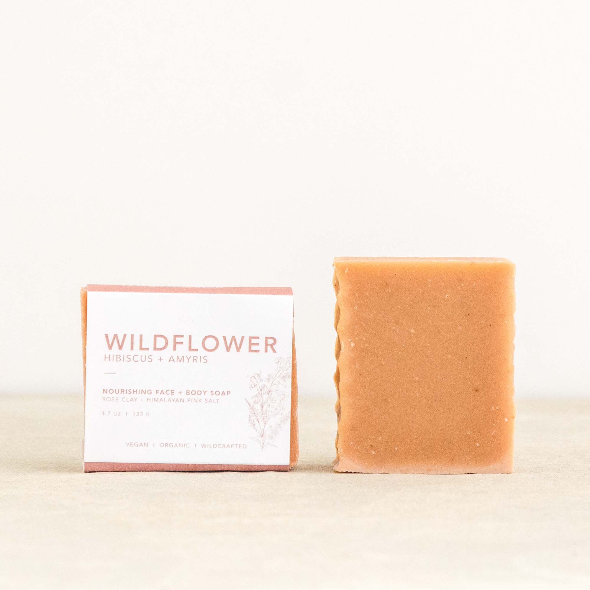 Wildwood Creek - Wildflower Organic Bar Soap