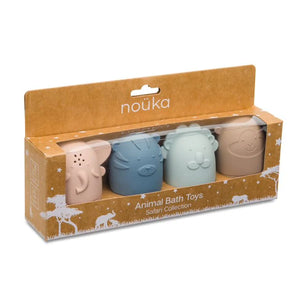 Noüka - Safari Bath Toys