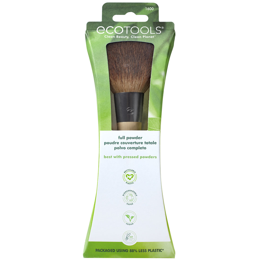 EcoTools - Full Powder Makeup Brush