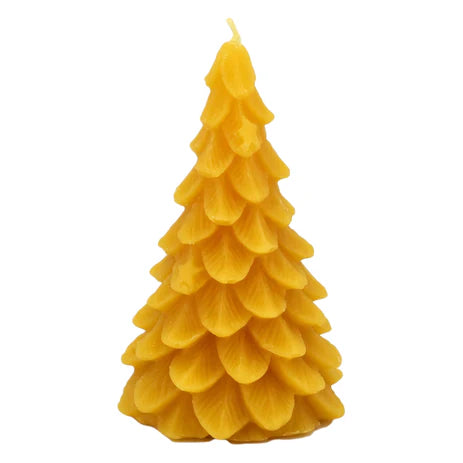 Honey Candles - Yule Tree Candle