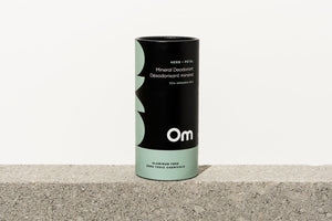 Om - Herb + Mineral Deodorant