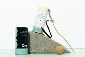 Om - Herb + Mineral Deodorant