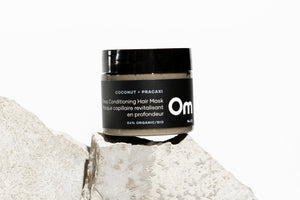 Om - Coconut + Pracaxi Deep Conditioning Hair Mask