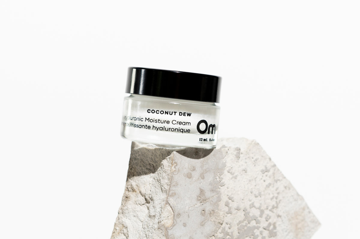 Om - Coconut Dew Hyaluronic Moisture Cream