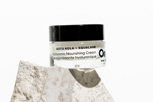Om - Gotu Kola + Squalane Hyaluronic Nourishing Cream