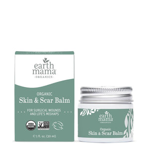 Earth Mama Angel Baby - Organic Skin & Scar Balm