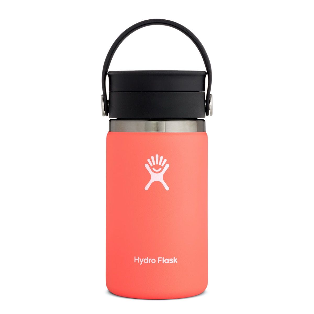 Hydro Flask - 12oz. Vacuum Insulated Stainless Steel Sip Lid Coffee Flask