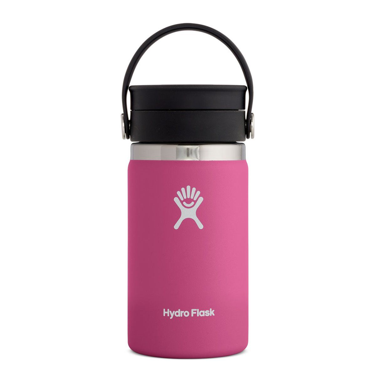 Hydro Flask - 12oz. Vacuum Insulated Stainless Steel Sip Lid Coffee Flask All Things Being Eco Chilliwack Carnation