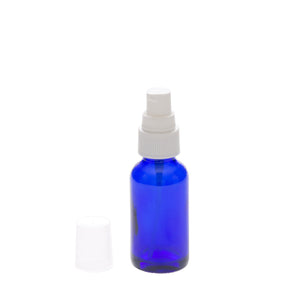 All Things Being Eco - Cobalt Glass Spray Bottle
