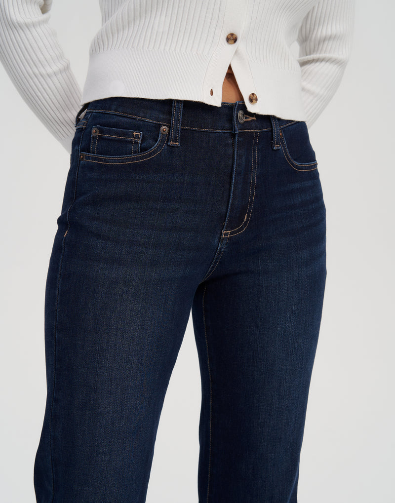 Second Yoga Jeans | Fitness Meets Fashion | Canadian Design Eco ...