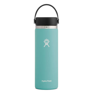 Hydro Flask - 20oz. Wide Mouth Vacuum Insulated Stainless Steel Water Bottle All Things Being Eco Chilliwack Alpine