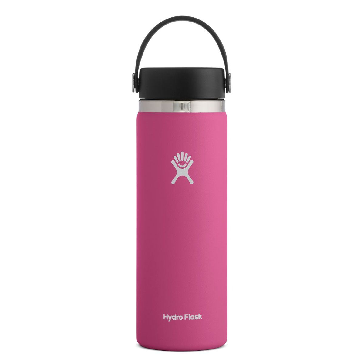 Hydro Flask - 20oz. Wide Mouth Vacuum Insulated Stainless Steel Water Bottle All Things Being Eco Chilliwack Carnation