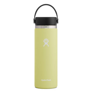 Hydro Flask - 20oz. Wide Mouth Vacuum Insulated Stainless Steel Water Bottle All Things Being Eco Chilliwack Pineapple
