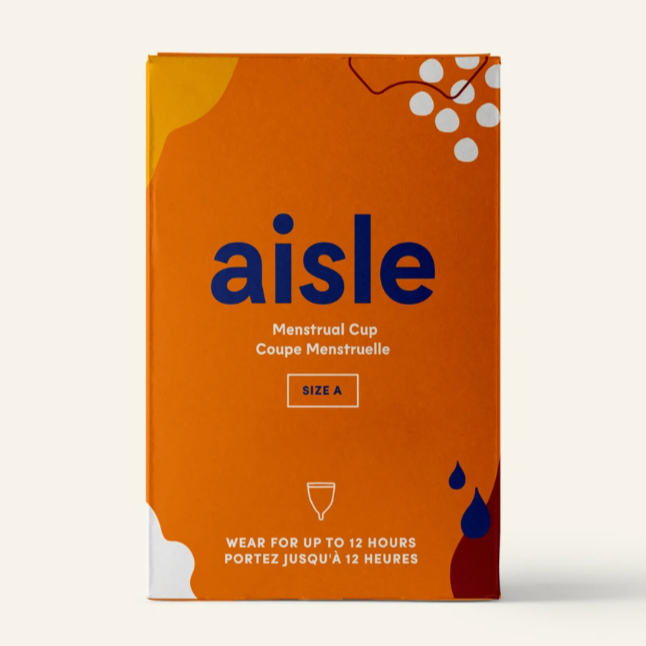 Aisle - Menstrual Cup Size A