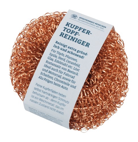 Redecker - Copper Cleaner 2 Pack