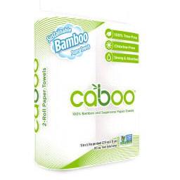 Caboo - Bamboo Kitchen Roll