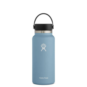 Hydro Flask - 32oz. Vacuum Insulated Stainless Steel Water Bottle All Things Being Eco Chilliwack Rain