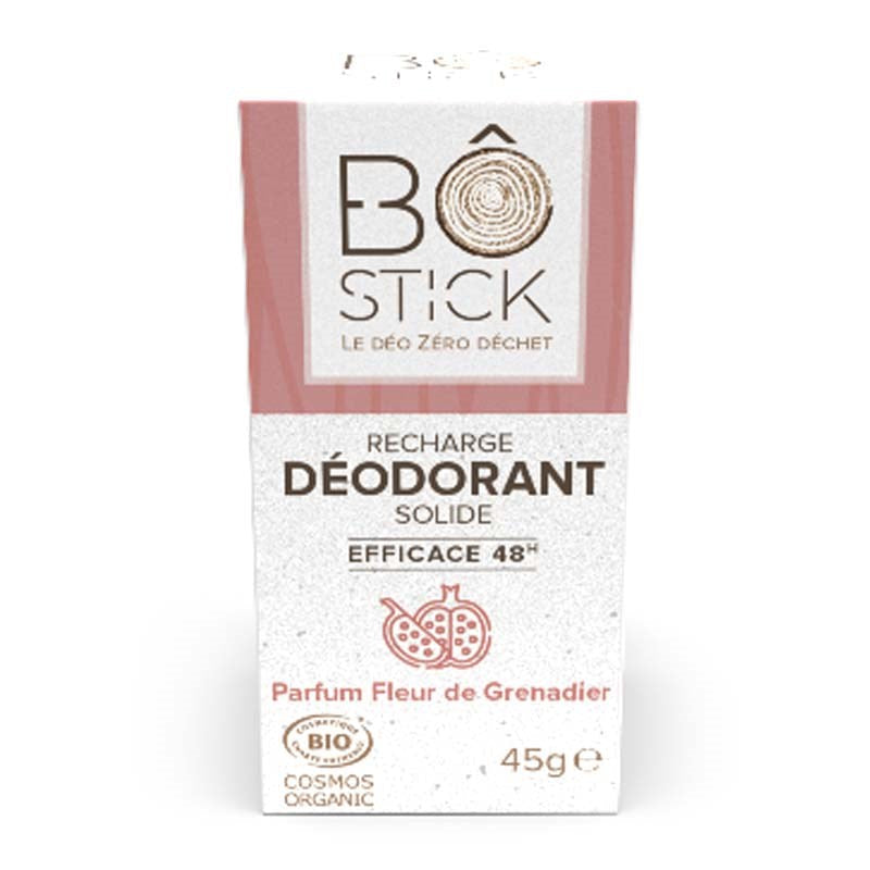 Bo-Stick - Refill Deodorant Pomegranate Blossom