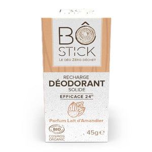 Bo-Stick - Refill Deodorant Almond Milk